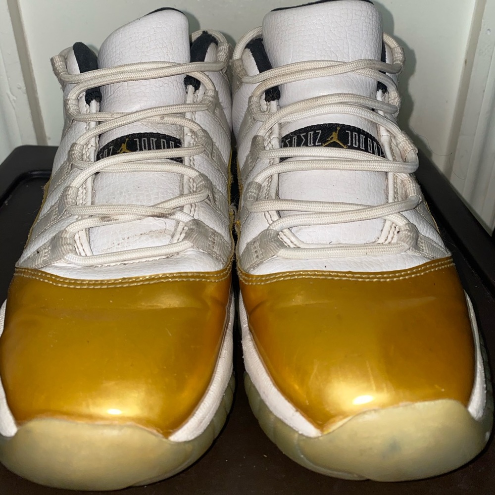 Jordan 11 Retro Low Closing Ceremony size seven